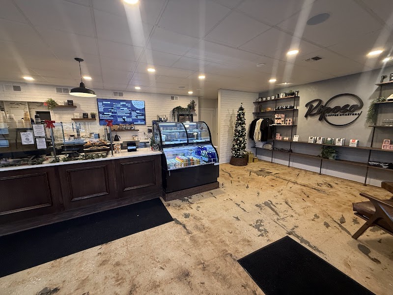 Riposo Coffee Roasters - Hazlet