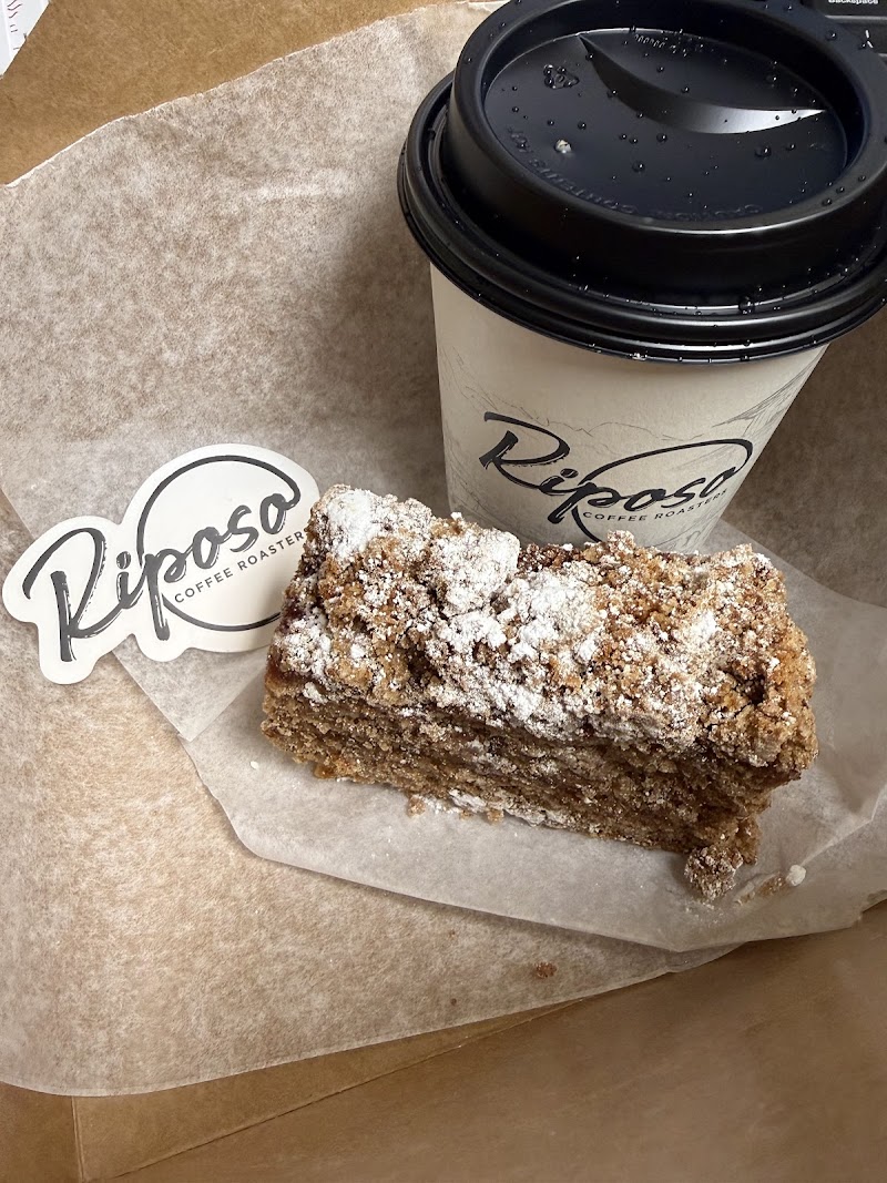 Riposo Coffee Roasters - Hazlet