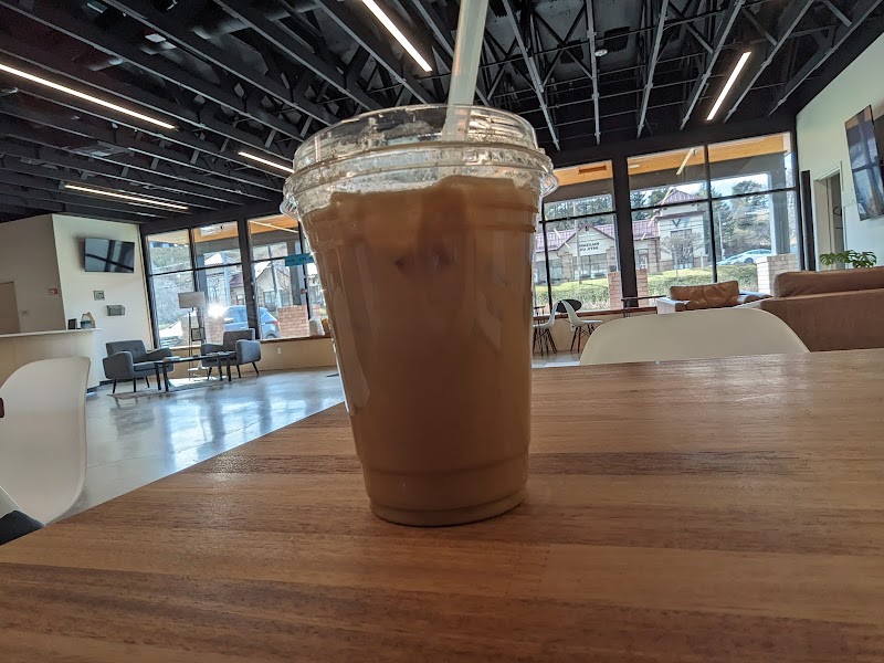 The Well Coffeehouse Pullman