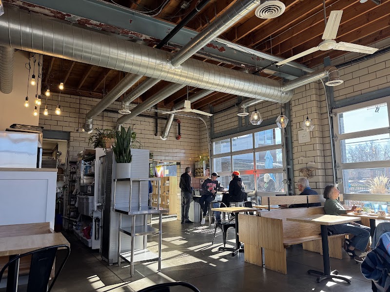 Rivers and Roads Coffee