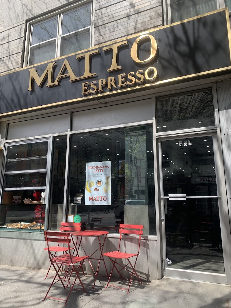 Matto Espresso