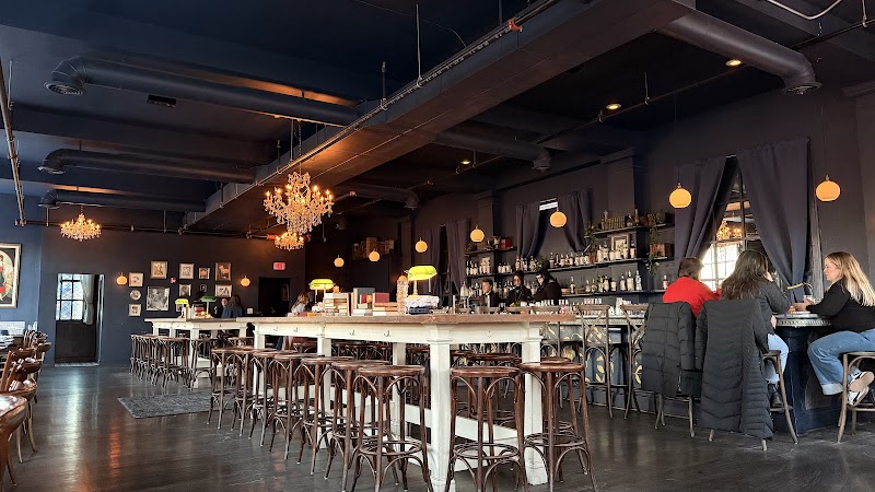 The Bluebird Cocktail Room