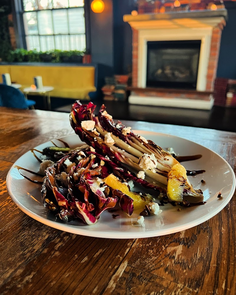 The Bluebird Cocktail Room