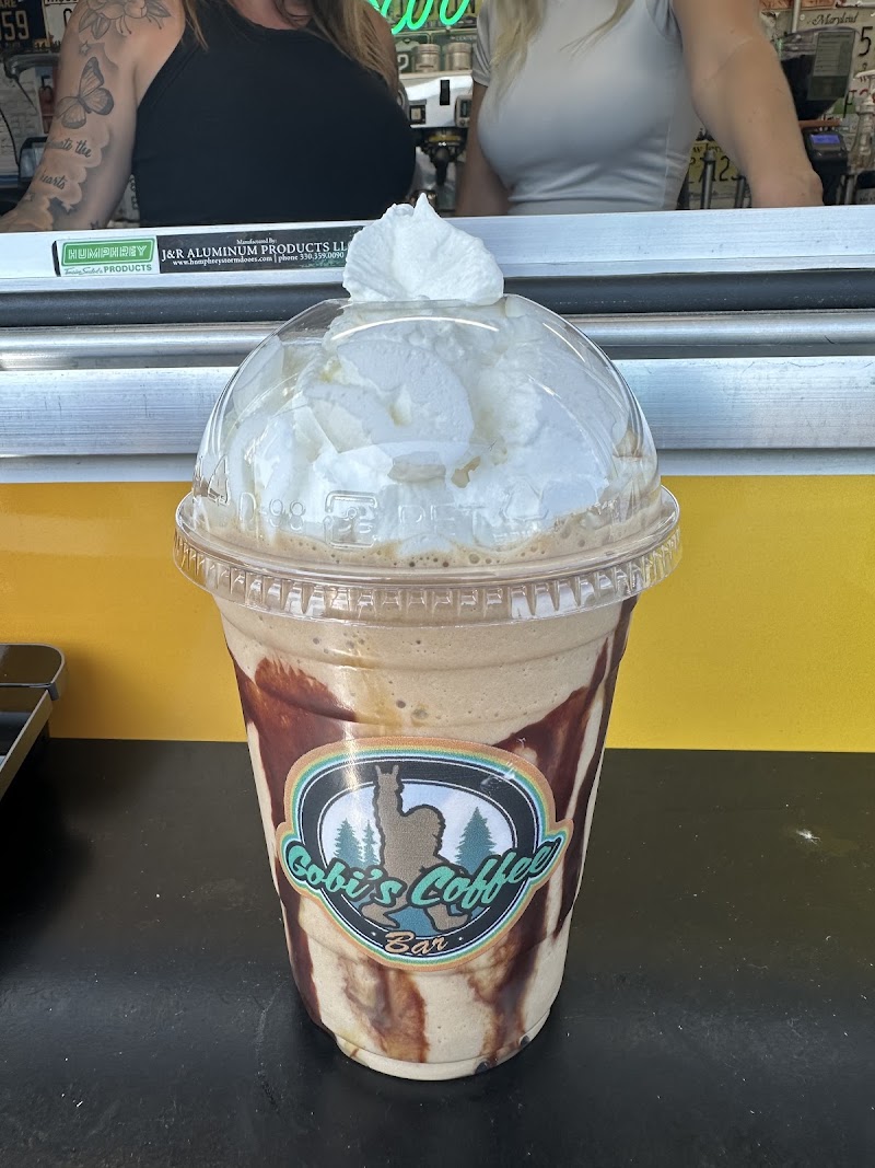 Gobi's Coffee Bar
