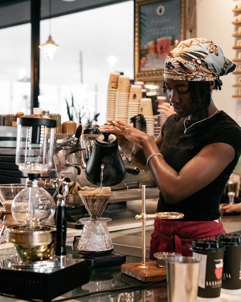 Barbarossa Coffee Roasters