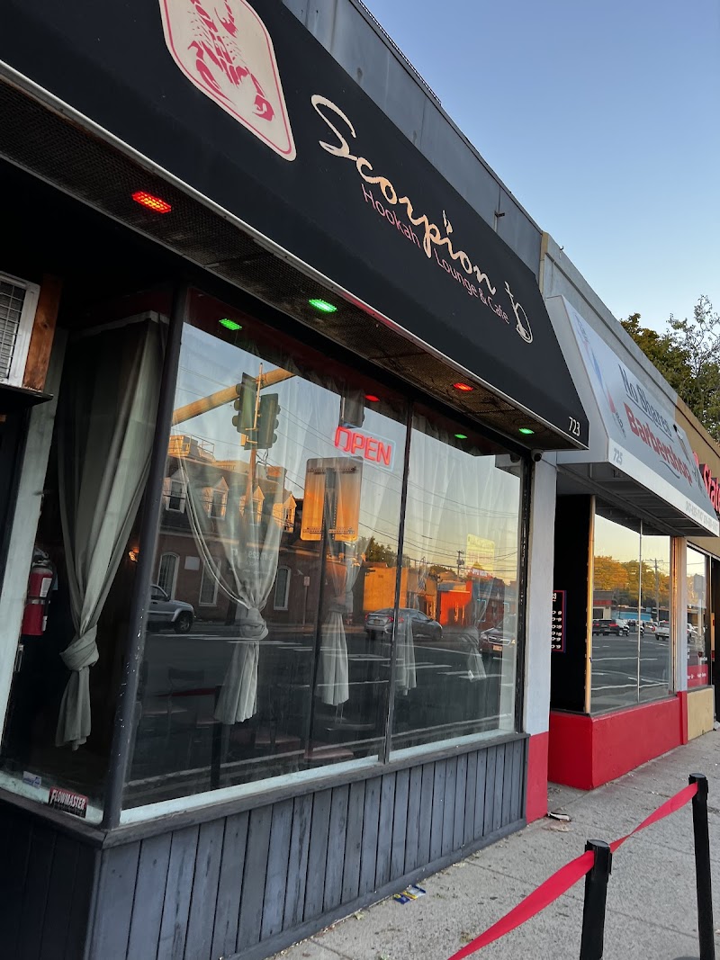 Scorpion Hookah Lounge & Cafe