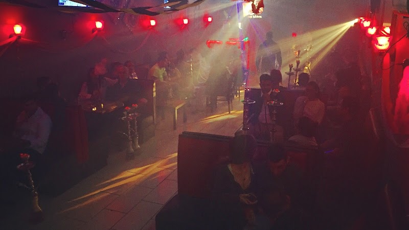 Scorpion Hookah Lounge & Cafe