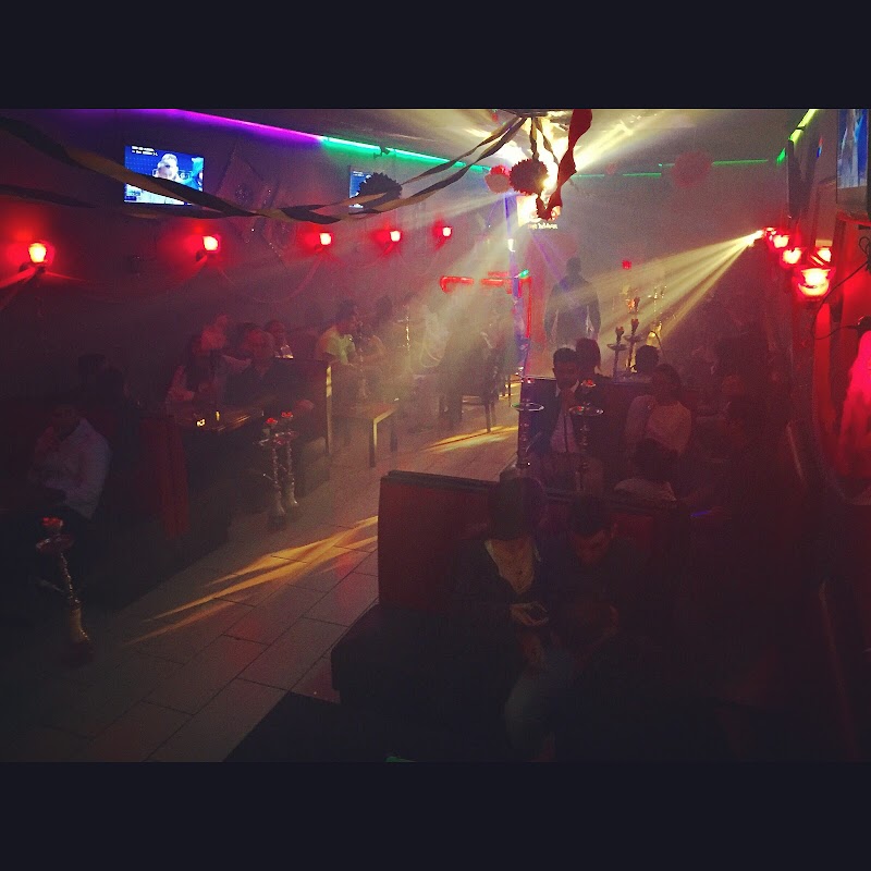 Scorpion Hookah Lounge & Cafe