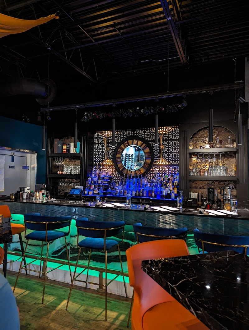 Neutral Ground Lounge