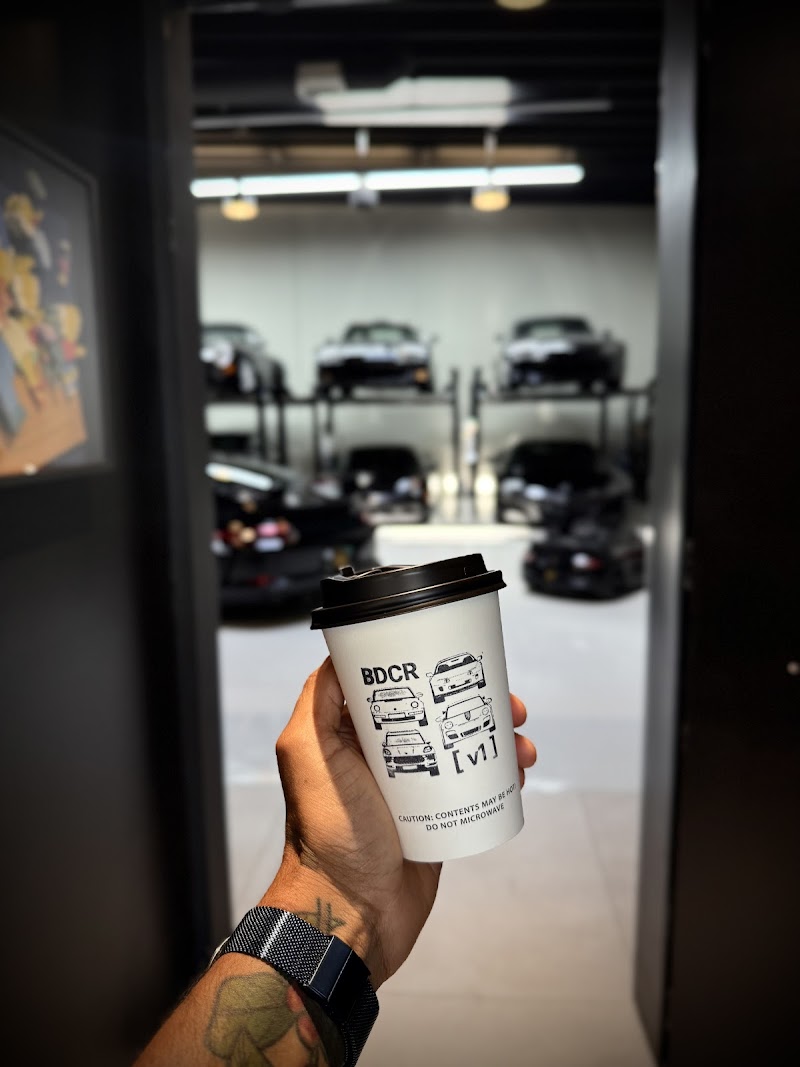 Black Dog Coffee Roasters