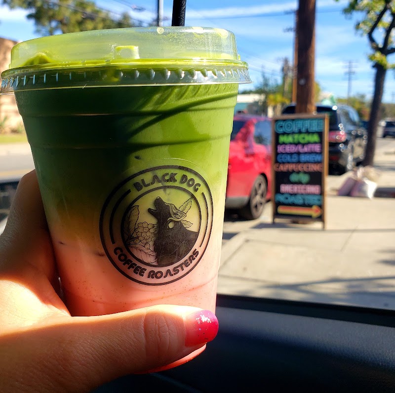 Black Dog Coffee Roasters