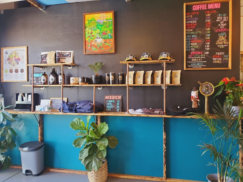 Black Dog Coffee Roasters