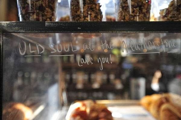 Old Soul at The Weatherstone