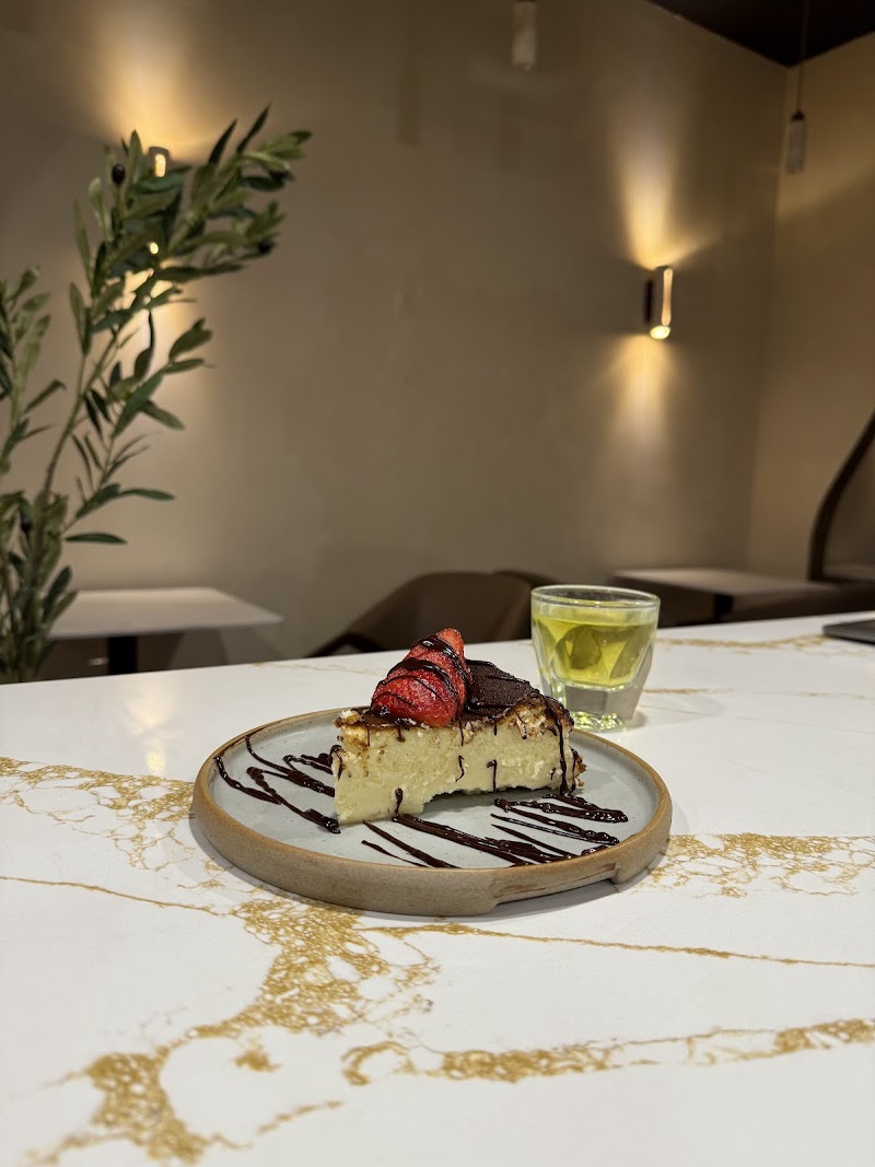 Safwa Coffee & Teahouse