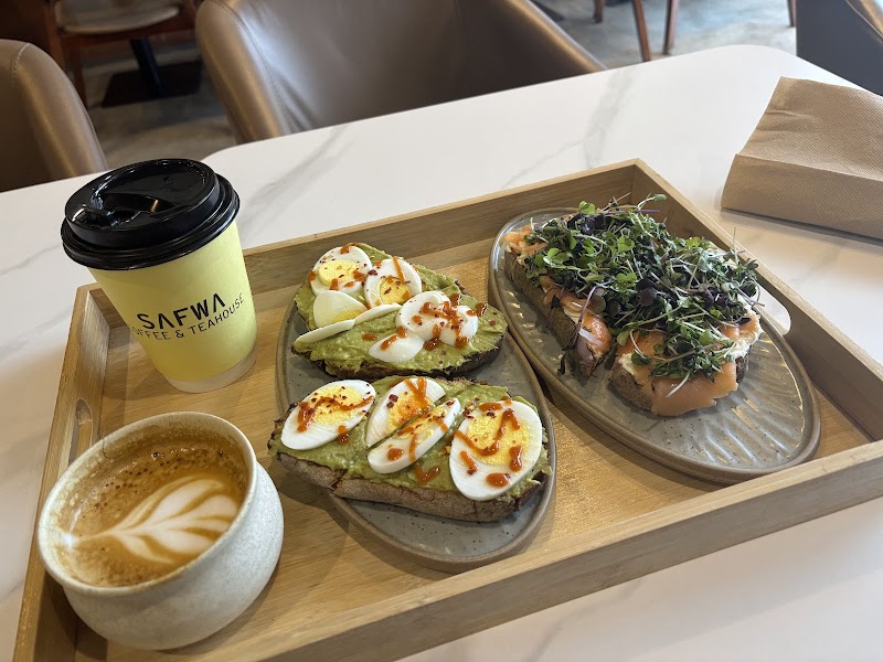 Safwa Coffee & Teahouse