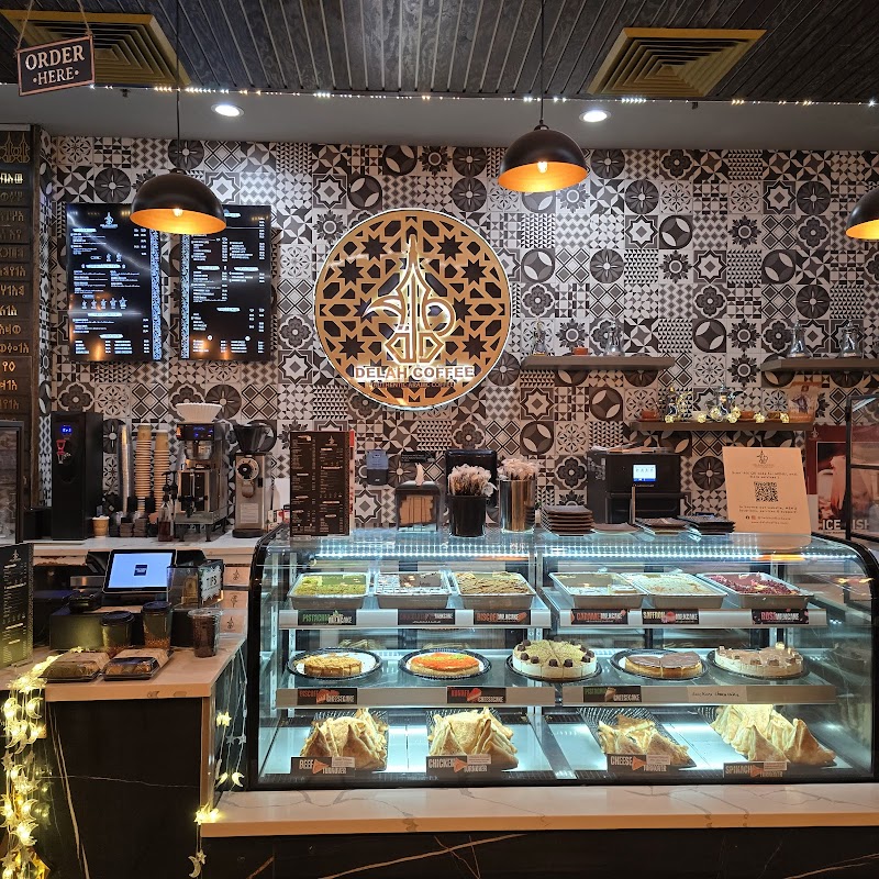 Delah Coffee