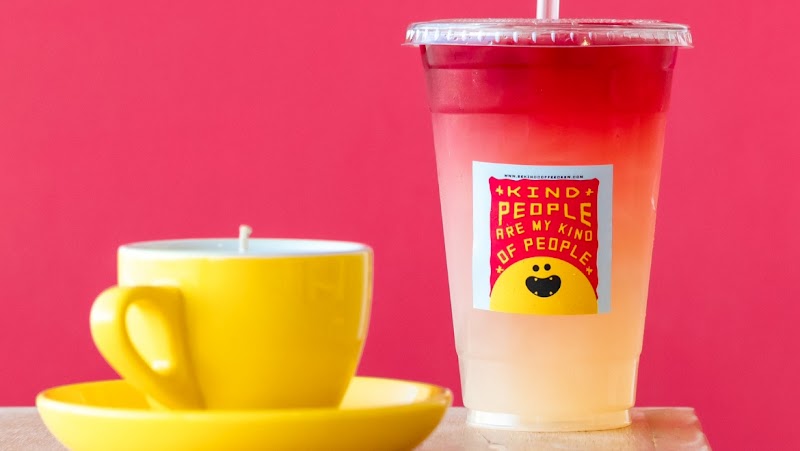 Be Kind Coffee