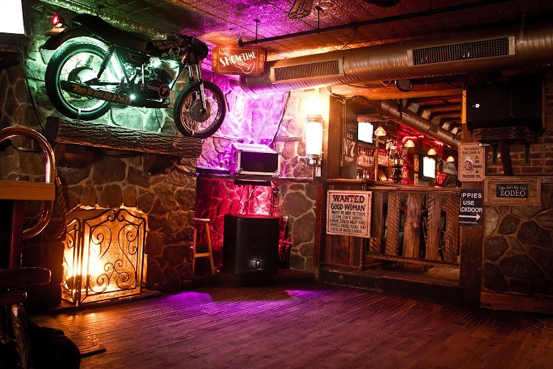 The Horse You Came In On Saloon