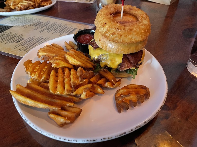 The Horse You Came In On Saloon