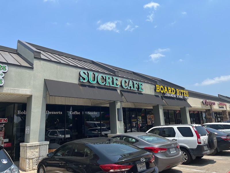Sucre Cafe