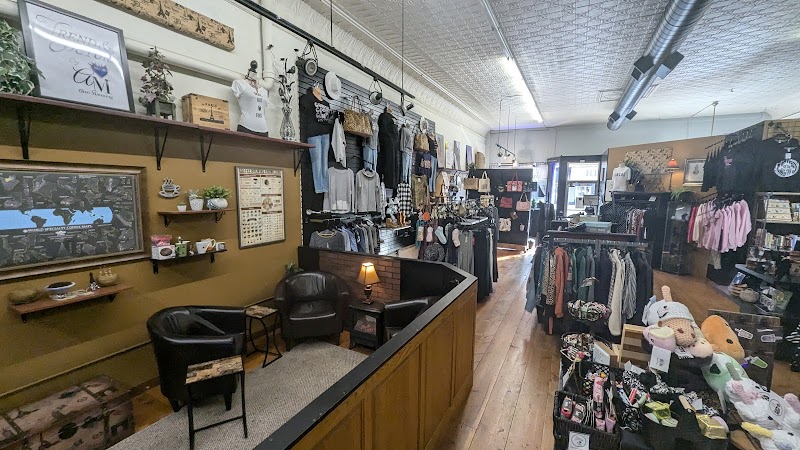 Deja Bleu House Of Coffee