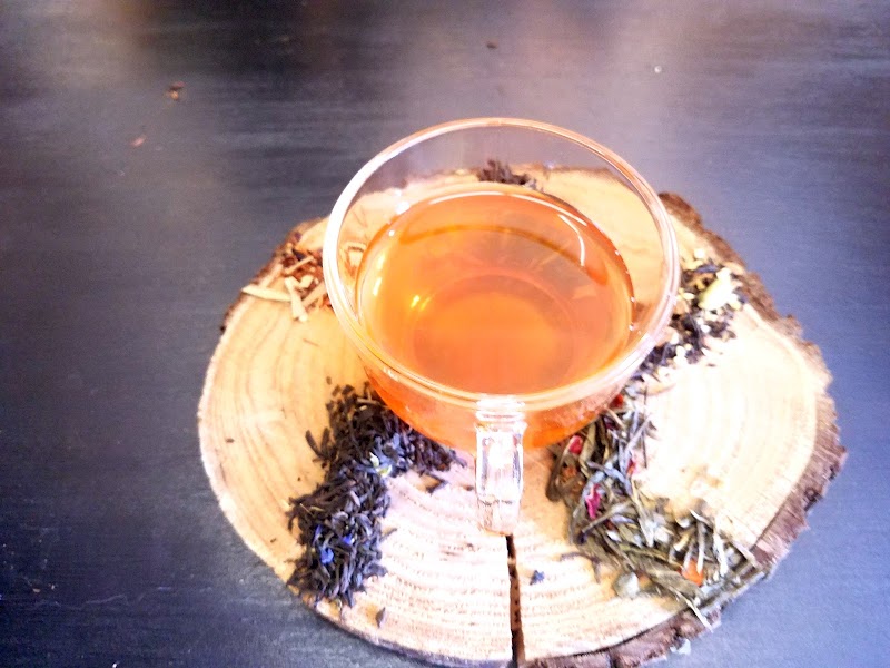 Deja Bleu House Of Coffee