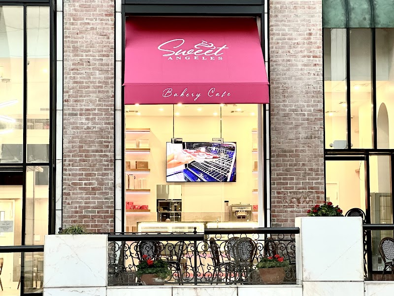 Sweet Angeles Bakery & Café