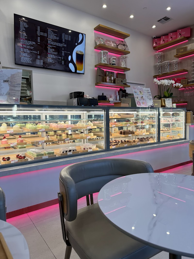 Sweet Angeles Bakery & Café