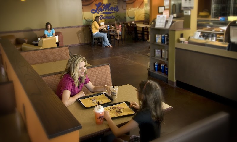 LaMar's Donuts and Coffee