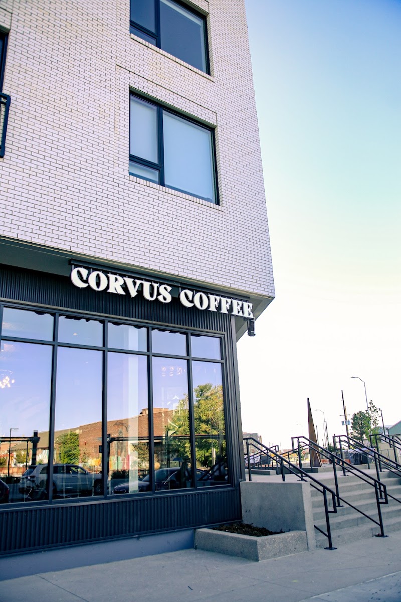 Corvus Coffee Roasters