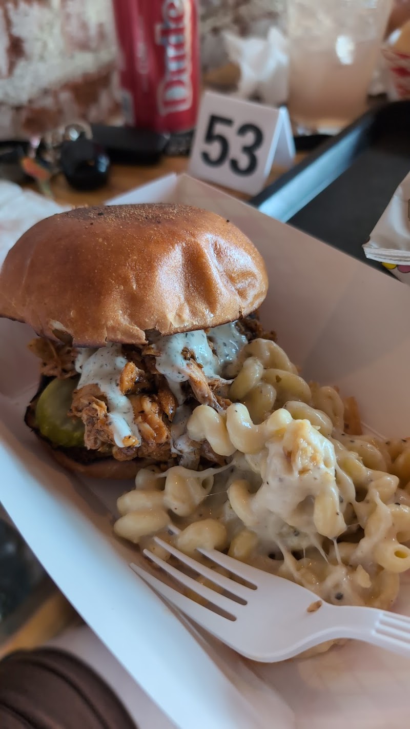 Lazy Buffalo BBQ & Catering