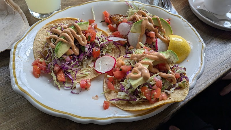 The Depot Cafe and Bookstore