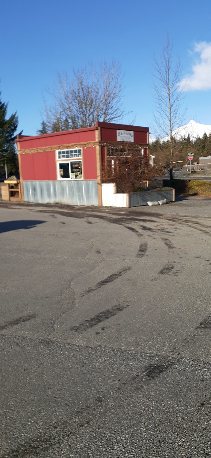 Flying Squirrel Espresso