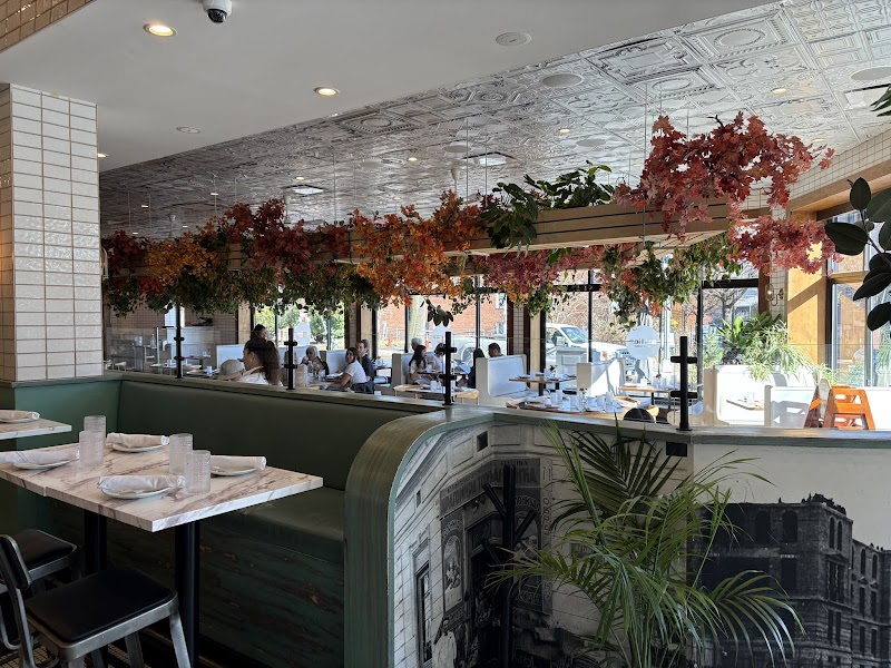 AMBAR Restaurant, Clarendon