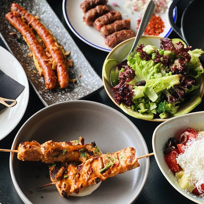 AMBAR Restaurant, Clarendon