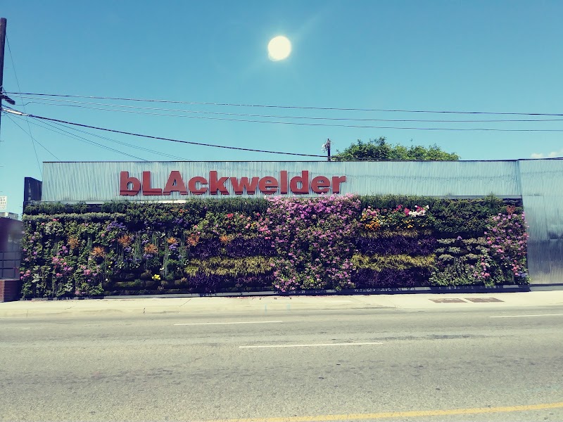 Blackwelder Coffee Roasters