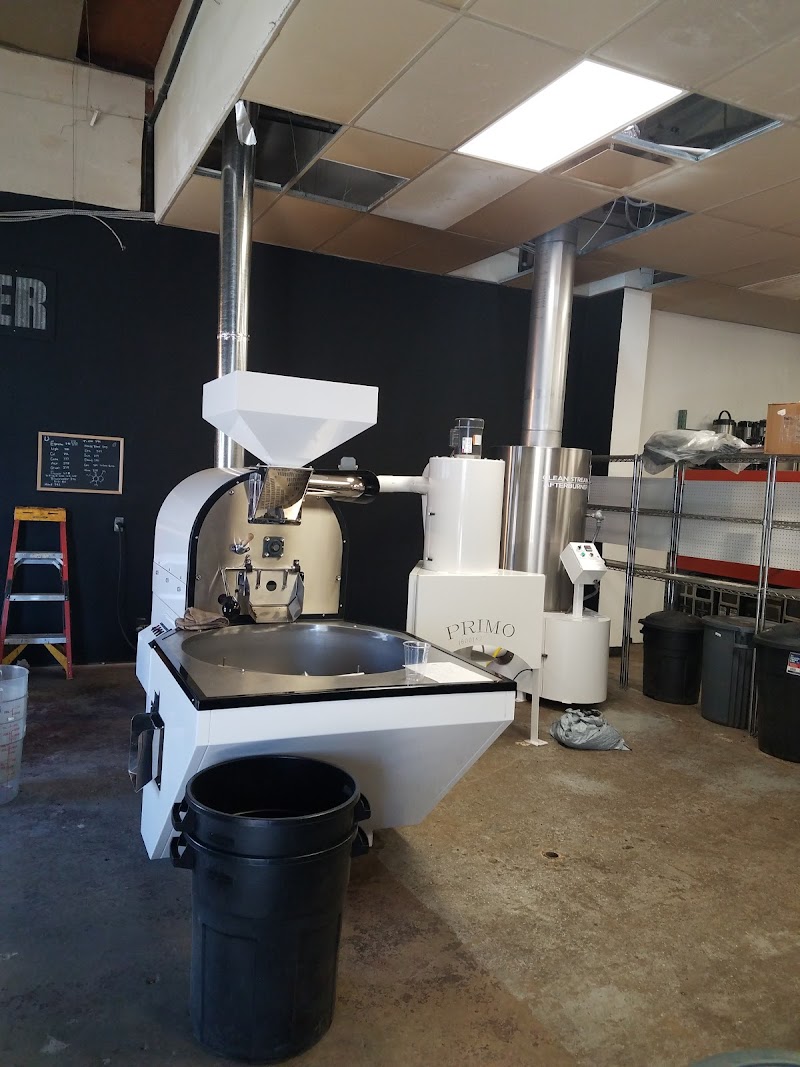 Blackwelder Coffee Roasters