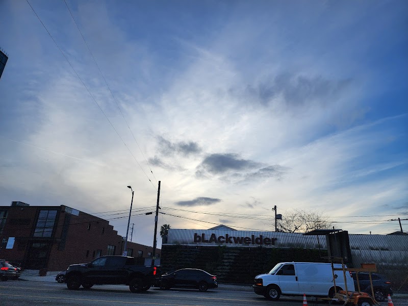 Blackwelder Coffee Roasters