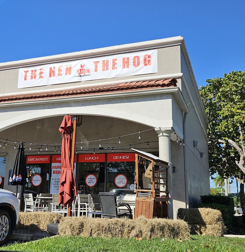 The Hen and Hog Breakfast & Brunch in Hollywood, Florida