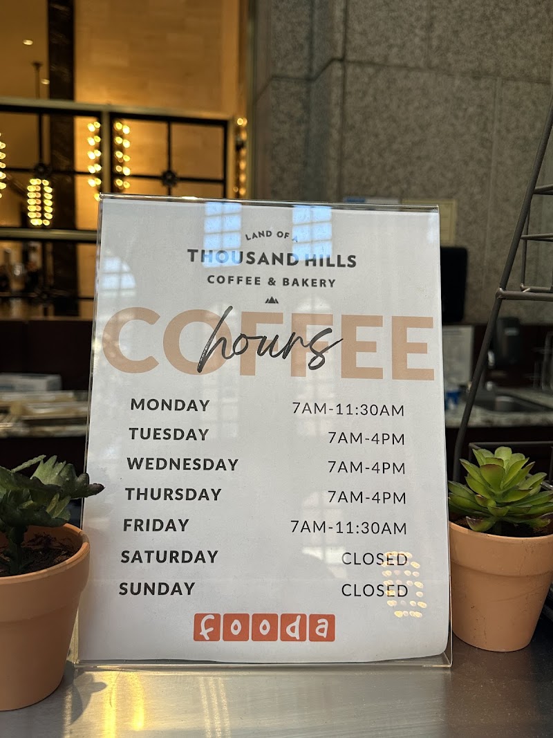 Land of a Thousand Hills