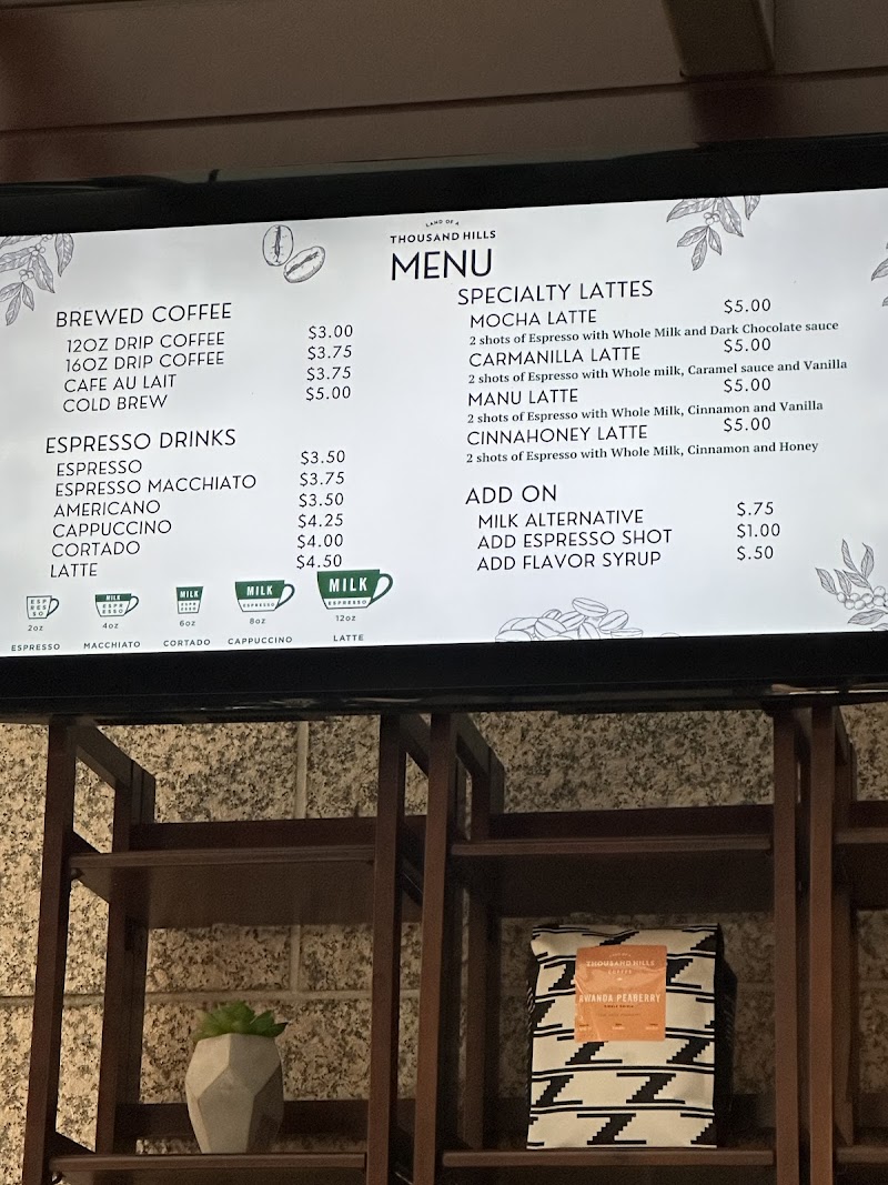 Land of a Thousand Hills