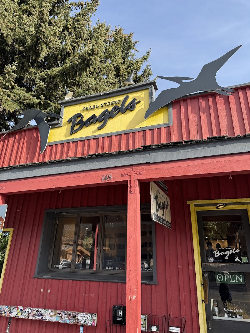 Pearl Street Bagels