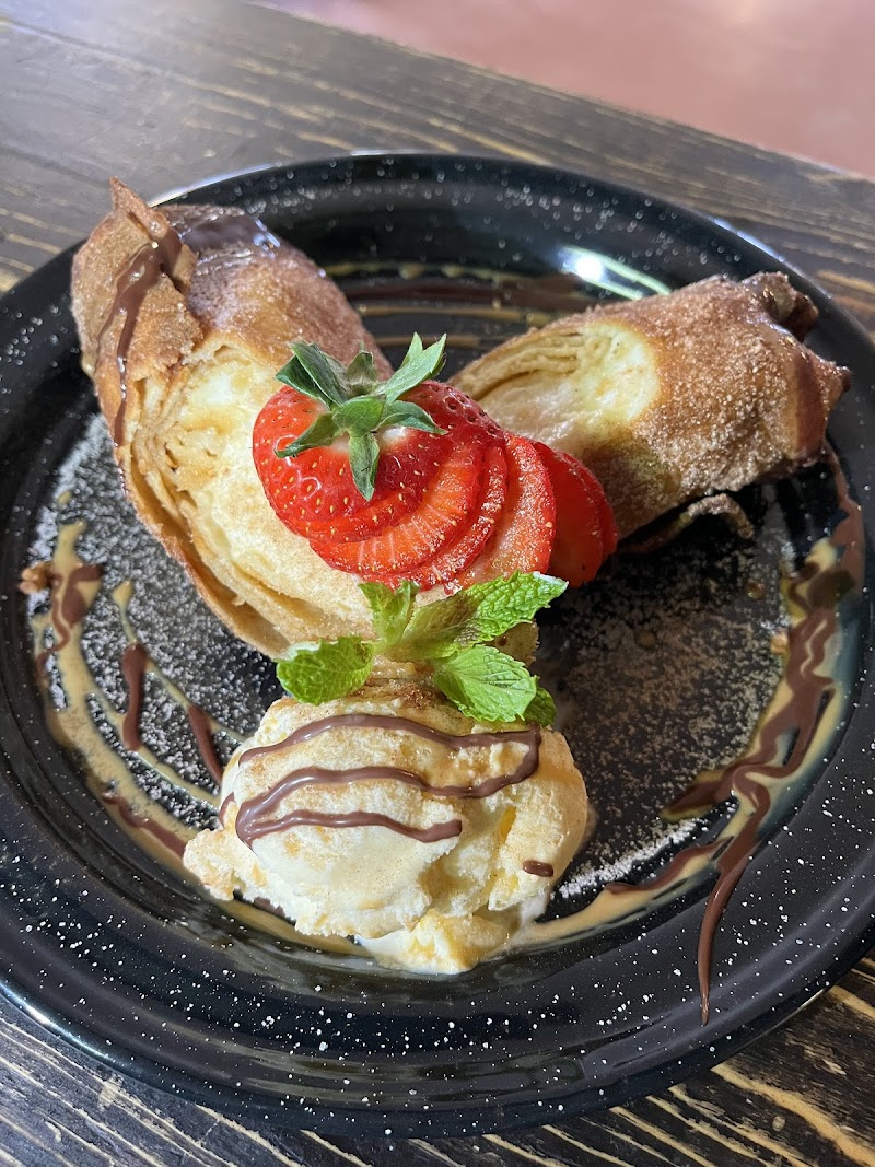 Crepas-OH! @ The Railyard