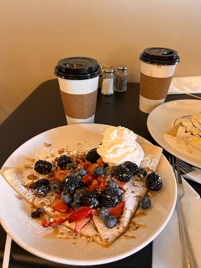 Crepas-OH! @ The Railyard