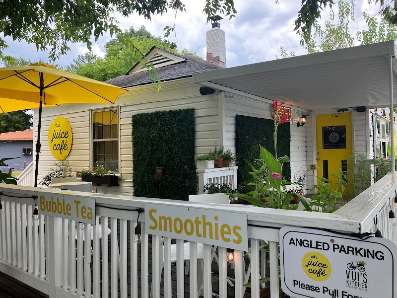 Vui’s Juice Cafe