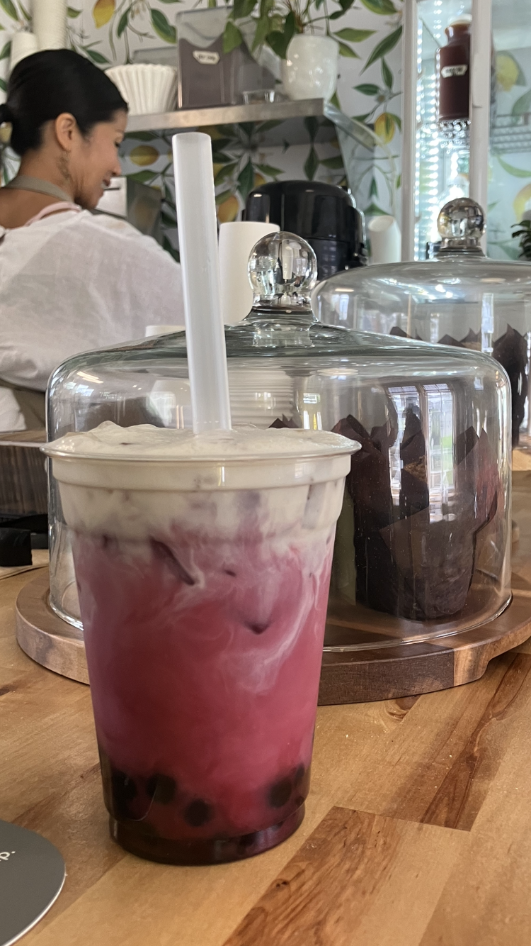 Vui’s Juice Cafe