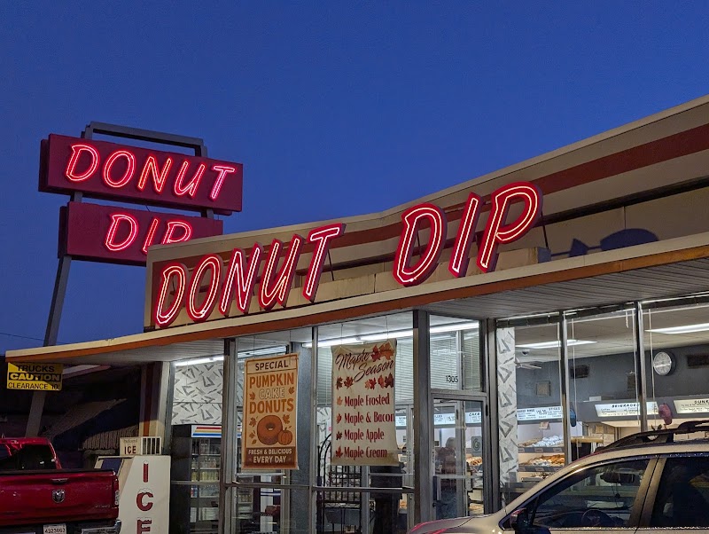 Donut Dip