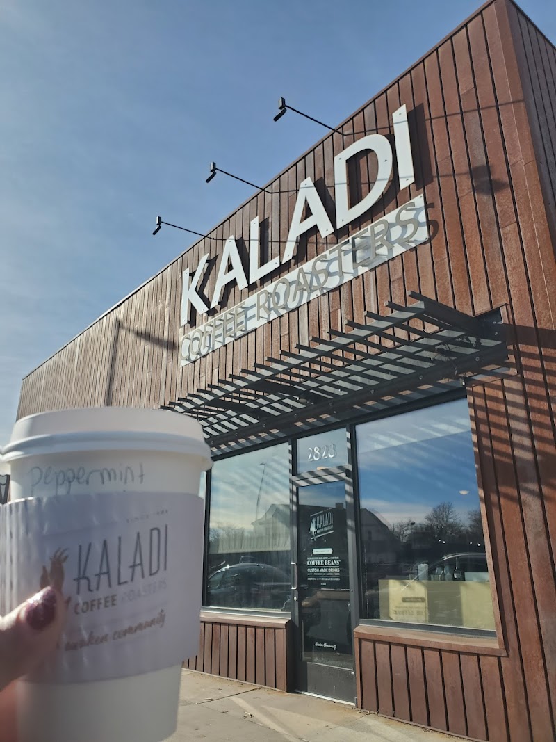 Kaladi Coffee Roasters