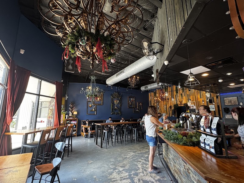 Merfolk’s Specialty Coffee