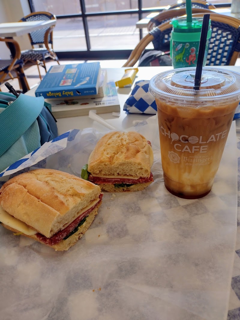 Chocolate Cafe at The Factory